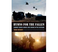 Todd Decker Hymns for the Fallen (Copertina rigida)