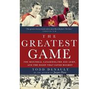 Todd Denault The Greatest Game (Tascabile)