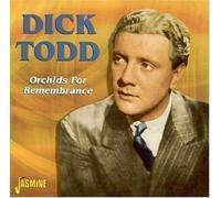 Todd,Dick - Orchids For Remembrance (2 CD)