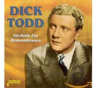 Todd,Dick - Orchids For Remembrance (2 CD)