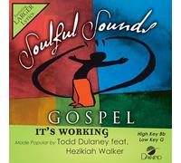 Todd Dulaney feat. Hezekiah Walker - Funziona accompagnamento/traccia delle prestazioni