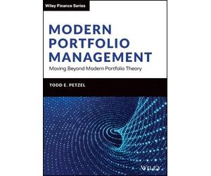 Todd E. Petzel Modern Portfolio Management (Copertina rigida)