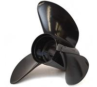 Todd Enterprises Hustler 3b Aluminium Rh Turning Point Propeller 11.75´´x17 One Size