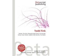 Todd Fink: Omaha, The Faint, Westside High School, Commander Venus, Conor Oberst, Saddle Creek Records, Tim Kasher