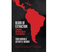 Todd Gordon Jeffery R. Webber Blood of Extraction (Tascabile)