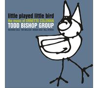 Todd Group Bishop Little Played Little Bird / The Music Of Ornette Coleman (CD)