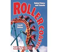 Todd H. Throgmorton Samantha K. Throgmorton Roller Coasters (Tascabile)