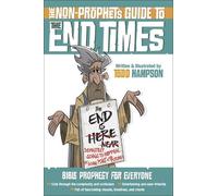 Todd Hampson The Non-Prophet's Guide to the End Times (Tascabile)