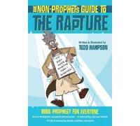 Todd Hampson The Non-Prophet's Guide to the Rap (Tascabile) (PRESALE 10/02/2026)