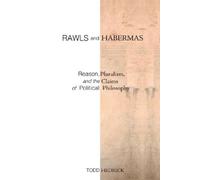 Todd Hedrick Rawls and Habermas (Copertina rigida)