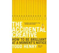 Todd Henry Accidental Creative (Tascabile)