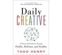 Todd Henry Daily Creative (Tascabile)