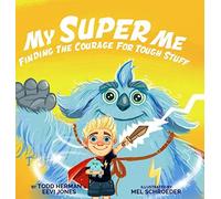 Todd Herman Eevi Jones My Super Me (Copertina rigida)