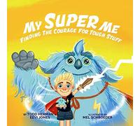 Todd Herman Eevi Jones My Super Me (Tascabile)