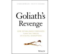 Todd Hewlin Scott A. Snyder Goliath's Revenge (Copertina rigida)