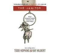 Todd Hopkins Ray Hilbert The Janitor (Tascabile)