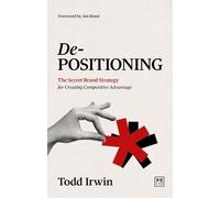 Todd Irwin De-Positioning (Tascabile)