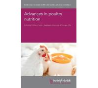 Todd J. Applegate Advances in Poultry Nutrition (Copertina rigida)