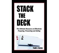 Todd J Carey Stack The Deck (Tascabile)