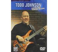 Todd Johnson: Electric Bass Technique Builders