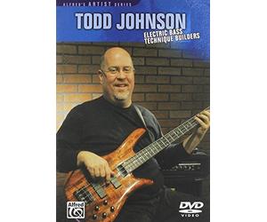 Todd Johnson: Electric Bass Technique Builders