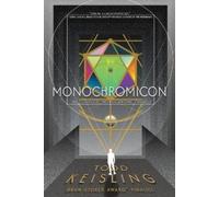 Todd Keisling Monochromicon (Tascabile)