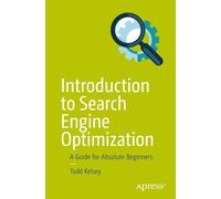 Todd Kelsey Introduction to Search Engine Optimization (Tascabile)