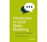 Todd Kelsey Introduction to Social Media Marketing (Tascabile)