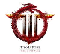 Todd La Torre Rejoice in the Suffering (CD) Album