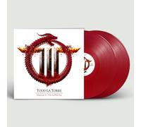 TODD LA TORRE - REJOICE IN THE SUFFERING RED OPAQUE VINYL - Vinyl Rec - E72z