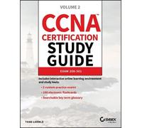 Todd Lammle CCNA Certification Study Guide (Tascabile) Sybex Study Guide