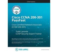 Todd Lammle Cisco CCNA 200-301 PassFast (Tascabile)