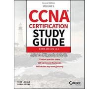 Todd Lammle Donald Robb CCNA Certification Study Guide Volume 1 (Tascabile)