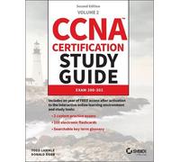 Todd Lammle Donald Robb CCNA Certification Study Guide Volume 2 (Tascabile)