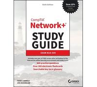 Todd Lammle Jon Buhagiar CompTIA Network+ Study Guide (Tascabile)