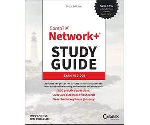 Todd Lammle Jon Buhagiar CompTIA Network+ Study Guide (Tascabile)