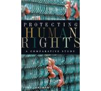 Todd Landman Protecting Human Rights (Tascabile) Advancing Human Rights series
