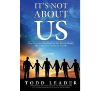 Todd Leader It's Not About Us (Tascabile)