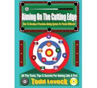 Todd Leveck Aiming On The Cutting Edge (Tascabile)