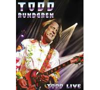 todd live (blu-ray)