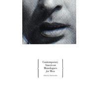 Todd London Contemporary American Monologues for Men (Tascabile)