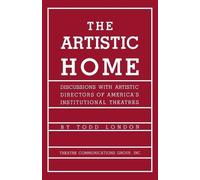 Todd London The Artistic Home (Tascabile)