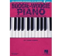 Todd Lowry Boogie-Woogie Piano (Tascabile)