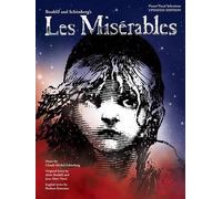 Todd Lowry – Les Miserables – Piano/Vocal Ward Best Musical – Tascabile