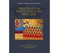 Todd M. Johnson Christianity in North Africa and West Asia (Copertina rigida)