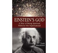 Todd Macalister Einstein's God (Tascabile)