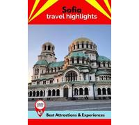 Todd MacIntyre Sofia Travel Highlights (Tascabile)