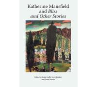 Todd Martin Katherine Mansfield and Bliss and Other Stories (Tascabile)