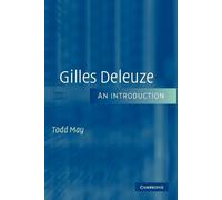Todd May Gilles Deleuze (Tascabile)
