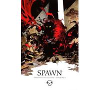 Todd McFarlane Alan Moore Spawn: Origins Volume 6 (Tascabile) SPAWN ORIGINS TP